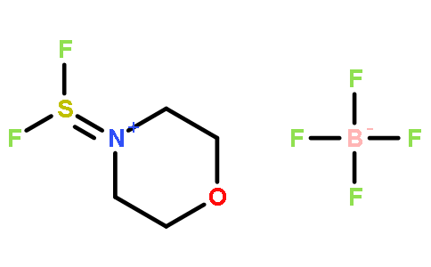 吗啉二氟锍鎓四氟硼酸盐