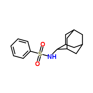 N-(1-金刚烷)苯磺酰胺