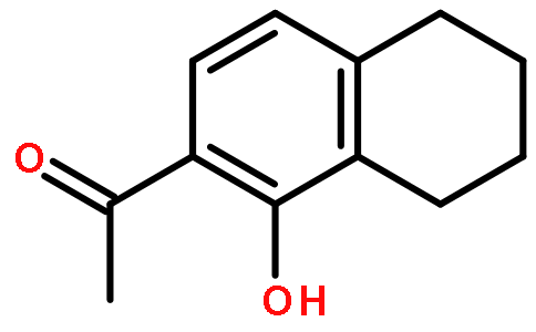 1-(1-羟基-5,6,7,8-四氢萘-2-基)乙酮