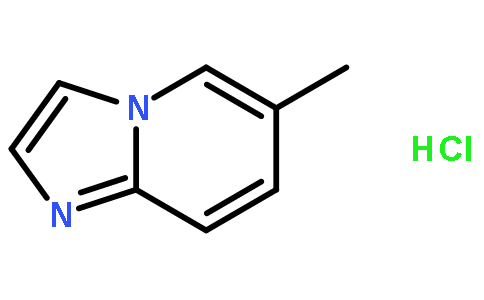 6-甲基咪唑并[1,2-a]吡啶盐酸盐