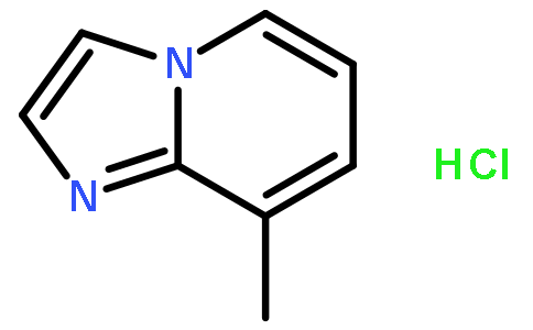 8-甲基-咪唑并[1,2-a]吡啶盐酸盐