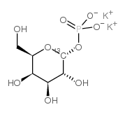 α-D-[1-13C]GALACTOPYRANOSYL 1-PHOSPHATE DIPOTASSIUM SALT