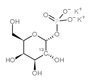 α-D-[2-13C]GALACTOPYRANOSYL 1-PHOSPHATE DIPOTASSIUM SALT