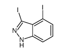 3,4-二碘(1h)吲唑