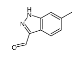 6-甲基-3-(1h)吲唑 羧醛