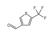 3-Thiophenecarboxaldehyde, 5-(trifluoromethyl)