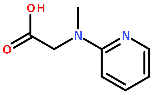 2-(甲基-2-吡啶基氨基)乙酸
