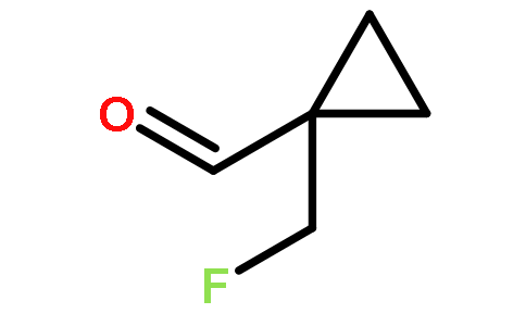1-(氟甲基)环丙烷-1-甲醛