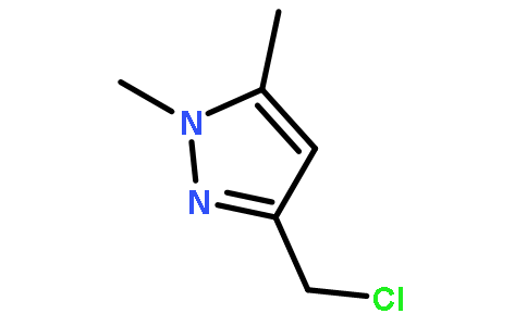 3-(氯甲基)-1,5-二甲基-1H-吡唑