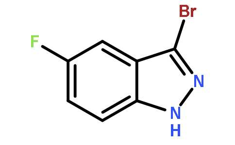 3-溴-5-氟-1H-吲唑