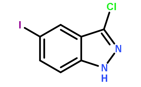 3-氯-5-碘(1H)吲唑