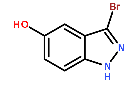 3-溴-5-羟基 (1h)吲唑