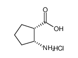 (1S,2R)-(+)-2-氨基-1-環戊甲酸鹽酸鹽