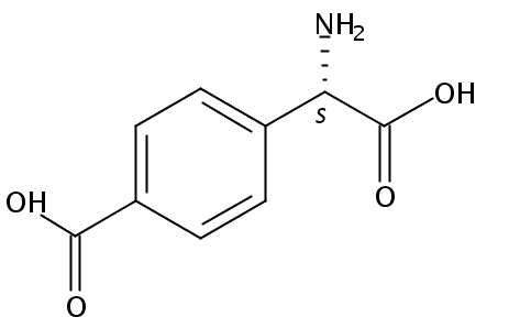 (S)-4-羧基苯甘氨酸