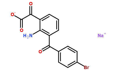 溴芬酸钠杂质1391052-54-2 现货供应