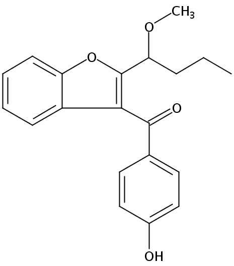 胺碘酮杂质15