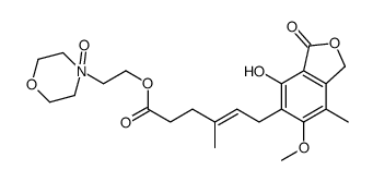 N,N-二甲基-4-(3-甲基-1,3-噁唑烷-2-基)苯胺
