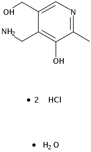 吡哆胺二盐酸盐一水合物