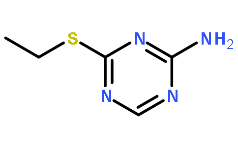 4-(乙基硫代)-1,3,5-噻嗪-2-胺