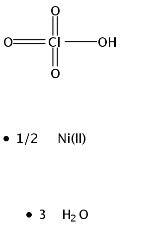 高氯酸镍六水合物