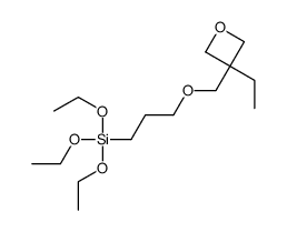 triethoxy-[3-[(3-ethyloxetan-3-yl)methoxy]propyl]silane