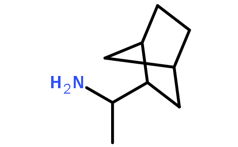 1-双环[2.2.1]-2-庚基乙胺