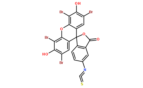 曙红-5-异硫氰酸酯