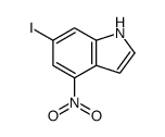 6-碘-4-硝基吲哚