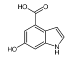 6-羟基-4-吲哚羧酸