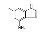 6-methyl-1H-Indol-4-amine
