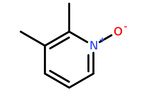 吡啶,2,3-二甲基-, 1-氧化