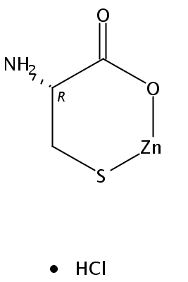 Zinc Cysteinate Hydrochloride