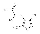 (R,S)-α-氨基-3-羟基-5-甲基-4-异恶唑丙酸