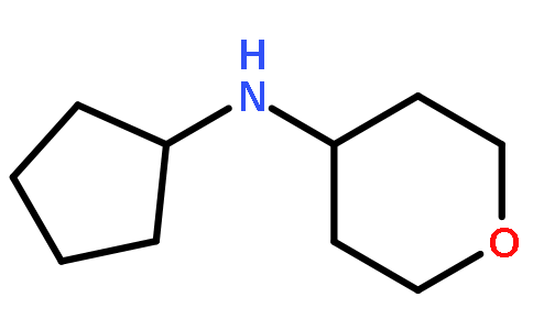 N-环戊基四氢-2H-吡喃-4-胺盐酸盐