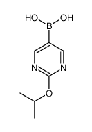 (2-propan-2-yloxypyrimidin-5-yl)boronic acid