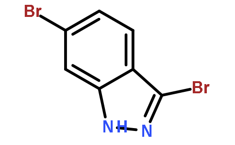 3,6-二溴(1h)吲唑