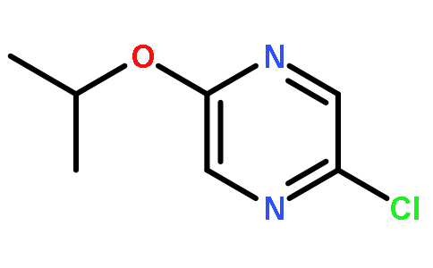 2-氯-5-异丙氧基吡嗪