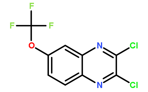 2,3-二氯-6-(三氟甲氧基)喹噁啉