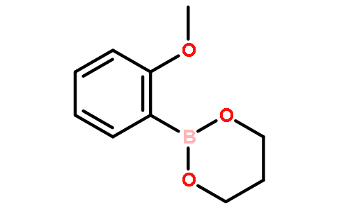 2-甲氧基苯基硼酸, 丙二醇环酯