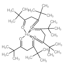 三(2,2,6,6-四甲基-3,5-庚二酮酸)钬(III)
