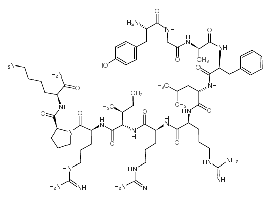 (D-ALA3)-DYNORPHIN A (1-11) AMIDE
