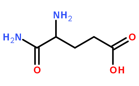D-谷氨酸的α-酰胺盐酸盐