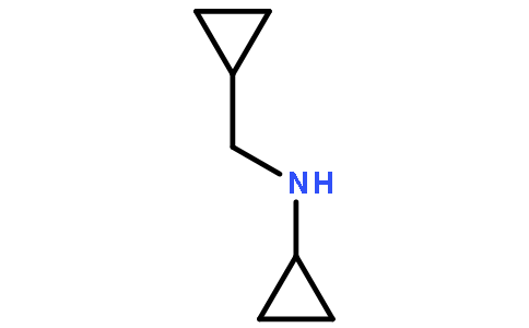 N-(环丙基甲基)环丙胺