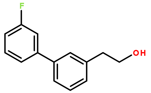 3-(3-氟苯基)苯乙基乙醇