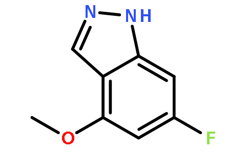 6-氟-4-甲氧基(1H)吲唑