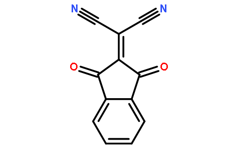 2-(二氰亚甲基)茚满-1,3-二酮