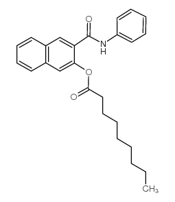 色酚 AS 壬酸酯