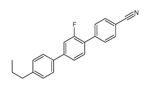 2'-氟-4''-丙基-[1,1':4',1''-三联苯]-4-甲腈