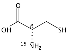 L-Cysteine (15N)