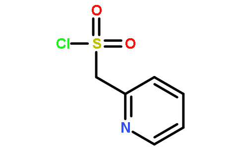 吡啶-2-基甲磺酰氯